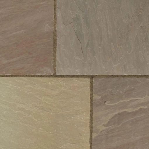 Picture of Talasey Lakeland Sandstone Raj Paving 600 x 290 x 18mm