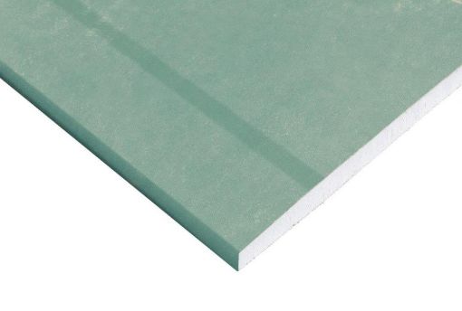 Picture of Siniat GTEC Moistureboard Tapered Edge 2400 x 1200 x 12.5mm