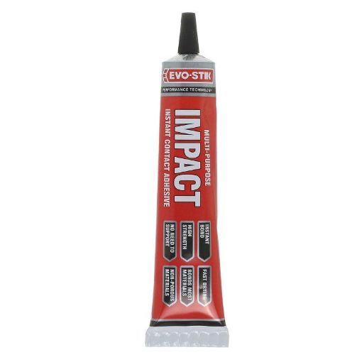 Picture of Evo-Stik Impact Contact Adhesive 30g Boxed