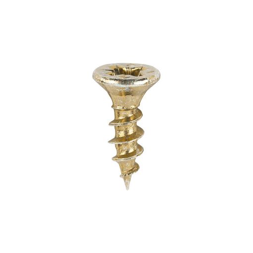 Picture of Timco C2 Strong-Fix PZ Screws Double-Countersunk 3.5x12mm Box of 200 Multi-Purpose Screw