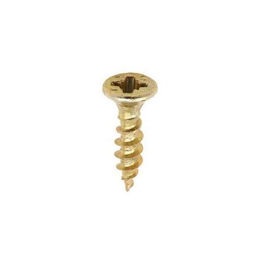 Picture of Timco C2 Strong-Fix PZ Screws Double-Countersunk 3.5x16mm Box of 200 Multi-Purpose Screw