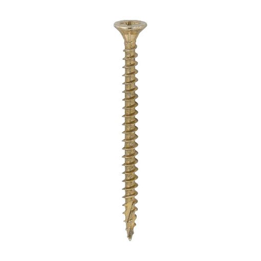 Picture of Timco C2 Strong-Fix PZ Screws Double-Countersunk 4.5x60mm Box of 200 Multi-Purpose Screw