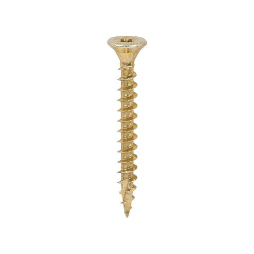 Picture of Timco C2 Strong-Fix PZ Screws Double-Countersunk 5.0x45mm Box of 200 Multi-Purpose Screw