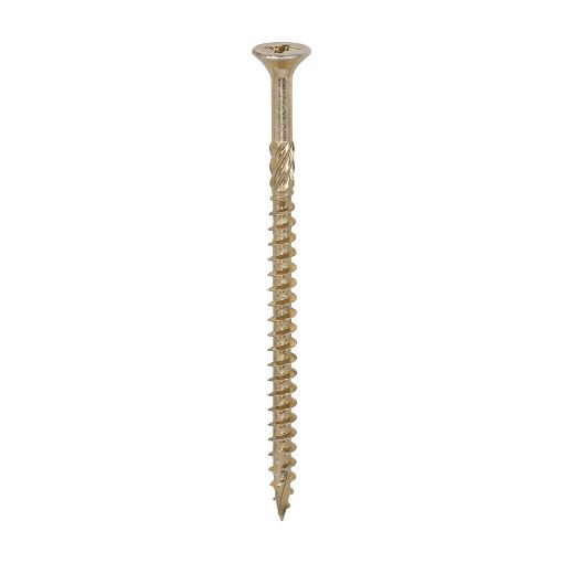 Picture of Timco C2 Strong-Fix PZ Screws Double-Countersunk 6.0x100mm Box of 100 Multi-Purpose Screw