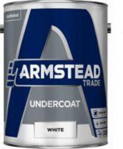 Picture of Armstead Trade White Undercoat Paint 5L
