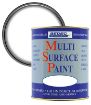 Picture of Bedec Soft White Multi-Surface Paint 250ml Gloss Finish
