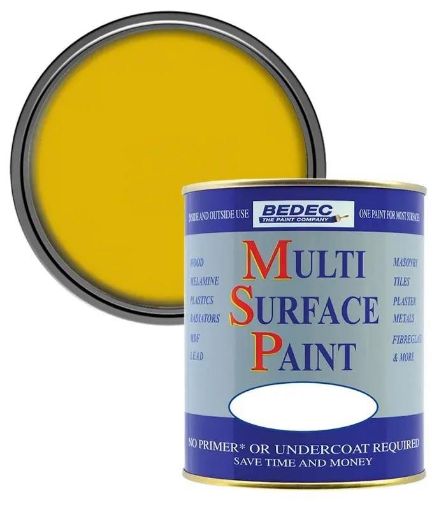 Picture of Bedec Inca Multi-Surface Paint 750ml Gloss Finish