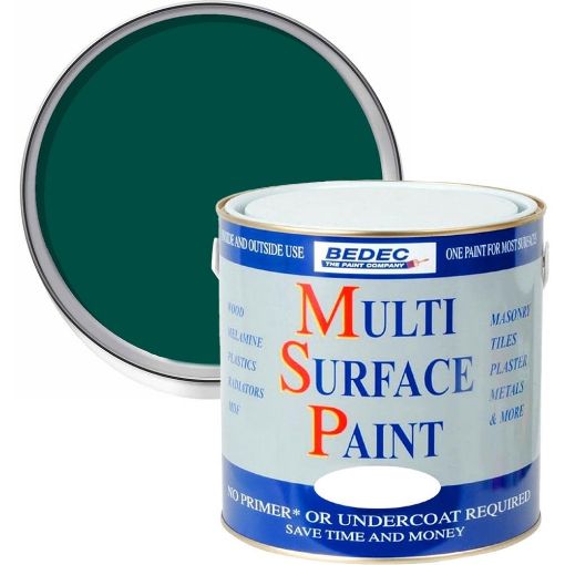 Picture of Bedec Holly Multi-Surface Paint 250ml Gloss Finish