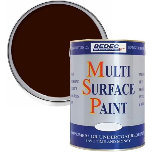 Picture of Bedec Brazil Multi-Surface Paint 750ml Gloss Finish