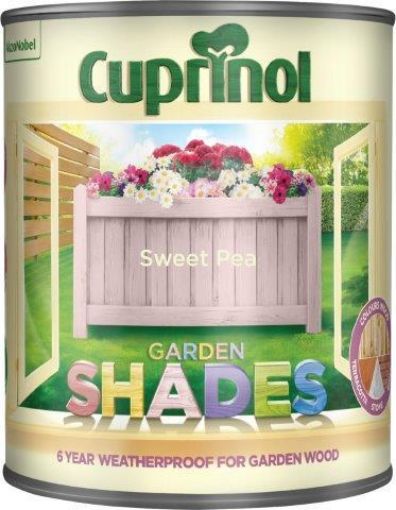 Picture of Cuprinol Garden Shades Sweat Pea Shed & Furniture Paint 1L