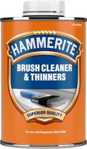 Picture of Hammerite Brush Cleaner & Thinner 1L
