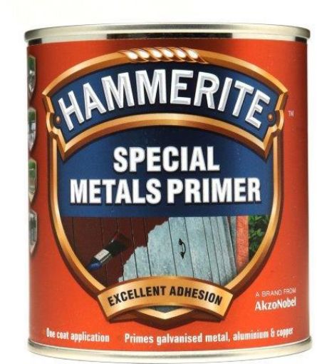 Picture of Hammerite Red Special Metal Primer 500ml