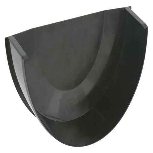 Picture of Brett Martin Deepstyle Black Internal Stop End 170mm BR096B