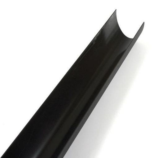 Picture of Brett Martin Deepstyle Cast Iron Effect Gutter Length 115mm x 4m BR072CI