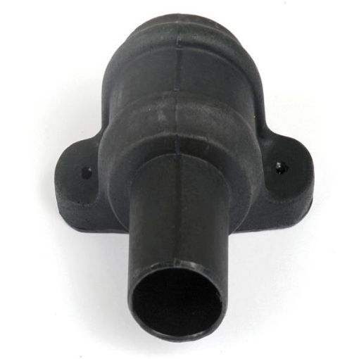 Picture of Brett Martin Cast Iron Effect Black Coupler & Lugs 68mm BR206LCI