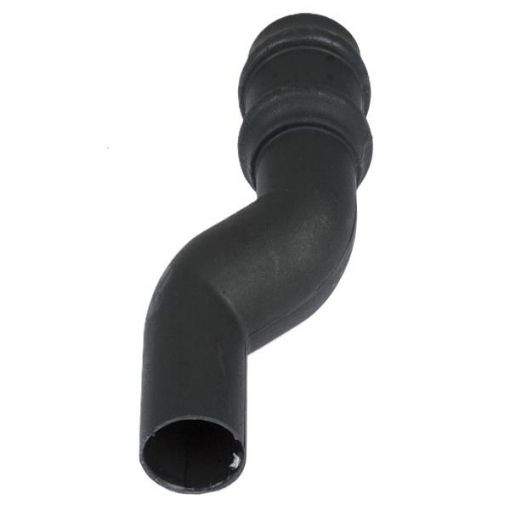 Picture of Brett Martin Cast Iron Effect Black Offset 68/78mm BR275CI