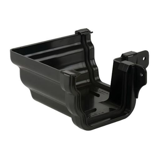 Picture of Brett Martin Prostyle Black 90° External Angle 106mm BR088EB