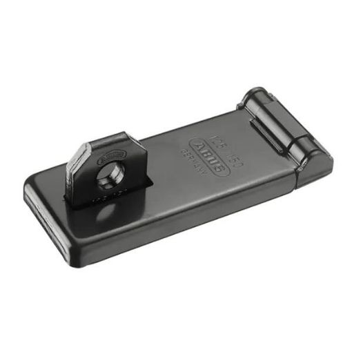 Picture of ABUS 125/150 Steel Hasp & Staple 150mm Hinged