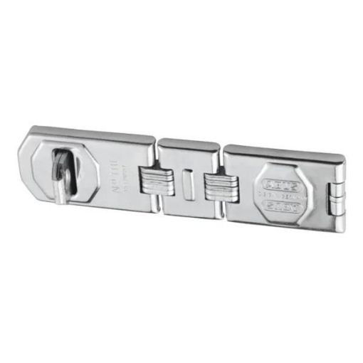Picture of ABUS 110/195 Steel Hasp & Staple 195mm