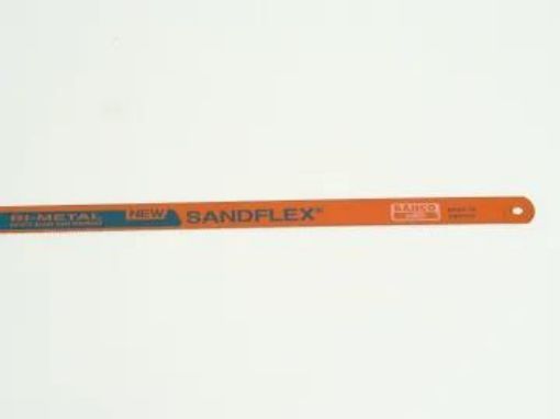 Picture of BAHCO Sandflex Bi-Metal Hacksaw Blade 12" Box of 100 24TPI
