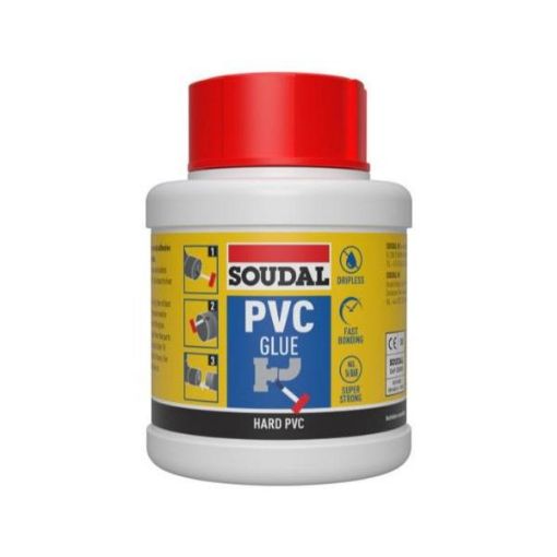 Picture of Soudal PVC Adhesive Cement 250ml