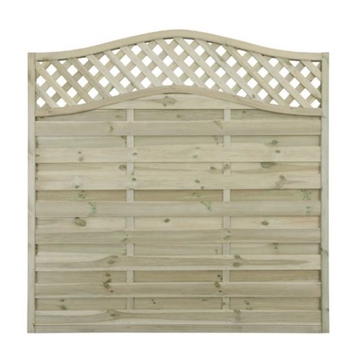 Picture of Elite Meloir Fence Panels
