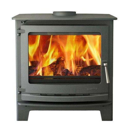 Picture of Dunsley Avance 500 5kW Multi Fuel Stove DEFRA Approved Eco Design Ready