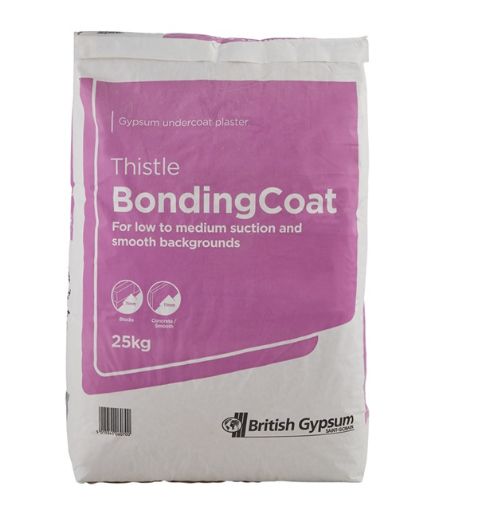 Picture of Thistle Bonding Coat Plaster 25kg Bag