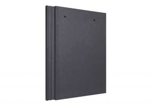 Picture of Mannok Western Flat Roof Tile Graphite Grey