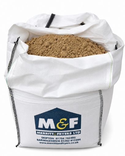 Picture of Building Sand 850kg Approx Bulk Bag