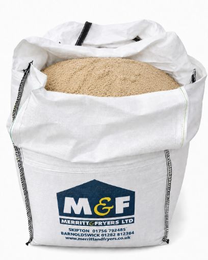 Picture of Play Sand 850kg Approx Bulk Bag