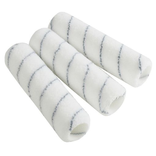 Picture of Harris Seriously Good Walls & Ceilings Medium Pile Roller Sleeve Set 9" 3 Piece