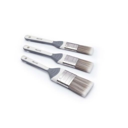 Picture of Harris Seriously Good Walls & Ceilings Paint Brush Set 3 Piece