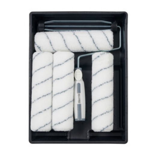 Picture of Harris Seriously Good Walls & Ceilings Roller and Medium Pile Sleeve Set 9"