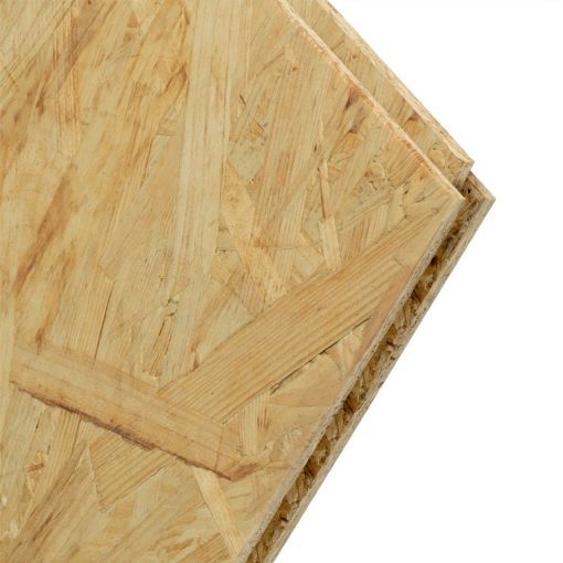 Picture of Smartply MAX T&G4 OSB3 Flooring Board 18mm 2400 x 600mm Tongue & Groove