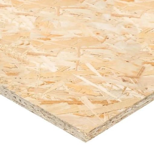 Picture of Sterling OSB Zero OSB3 Board 9mm 2440 x 1220mm Structural OSB Sheet