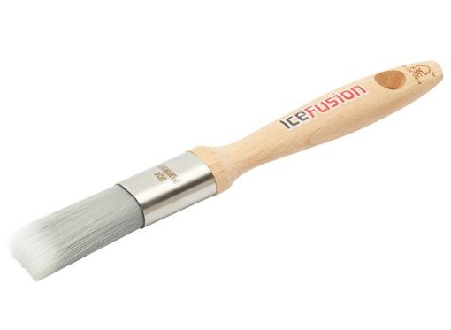 Picture of Rodo Ice Fusion Synthetic Paint Brush 1 Inch