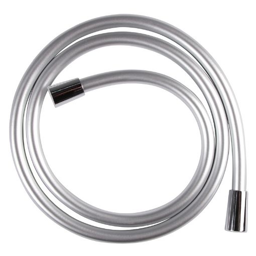Picture of Silver PVC Easy Clean Shower Hose 2m