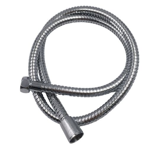 Picture of Large Bore Shower Hose 1.75m Polished Chrome