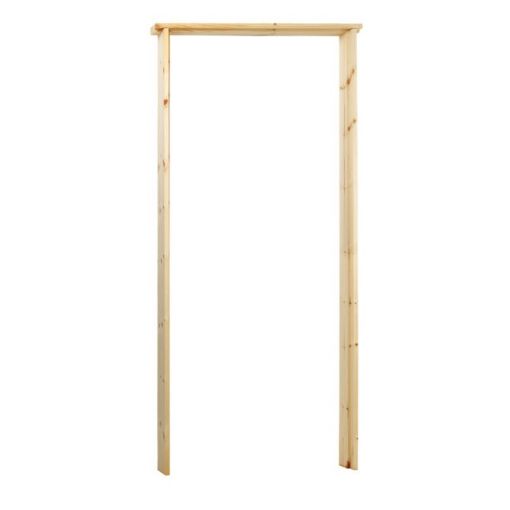 Picture of Redwood Internal Door Casing Frame Set 33 x 94mm