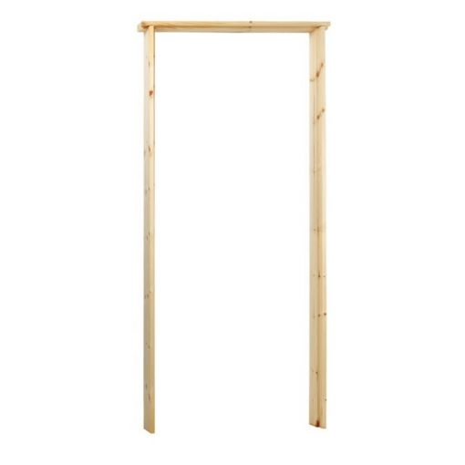 Picture of Redwood Internal Door Casing Frame Set 33 x 108mm