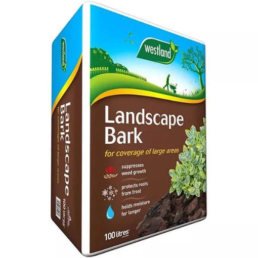 Picture of Westland Landscape Bark Chippings 90L Value Pack